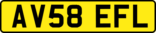 AV58EFL
