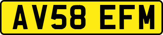 AV58EFM