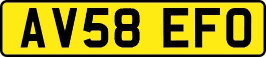 AV58EFO
