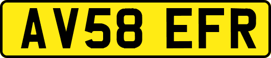 AV58EFR