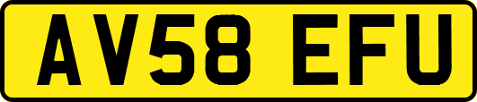 AV58EFU