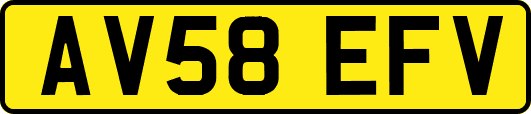 AV58EFV