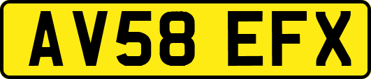 AV58EFX