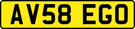 AV58EGO