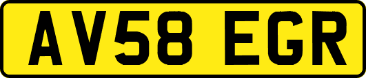 AV58EGR