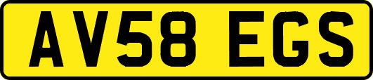 AV58EGS