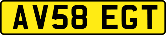 AV58EGT