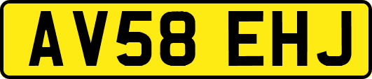 AV58EHJ