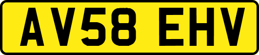 AV58EHV