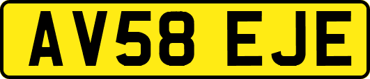 AV58EJE