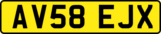 AV58EJX