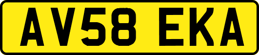 AV58EKA