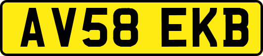 AV58EKB