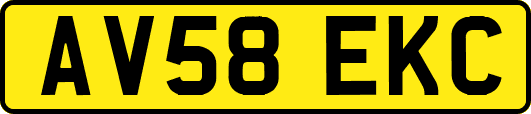 AV58EKC