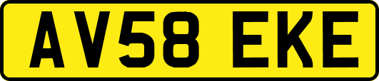AV58EKE