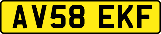 AV58EKF