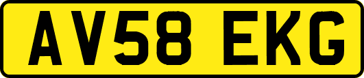 AV58EKG