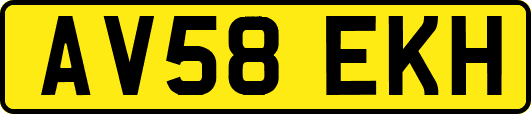 AV58EKH