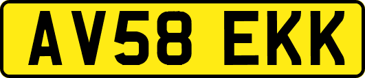 AV58EKK