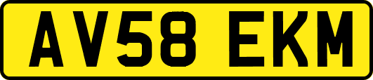 AV58EKM