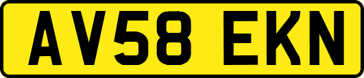 AV58EKN