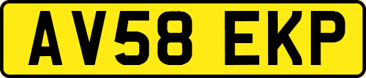 AV58EKP