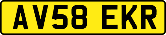 AV58EKR