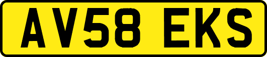 AV58EKS