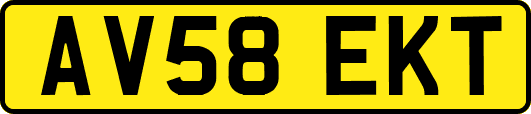 AV58EKT