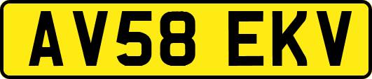 AV58EKV