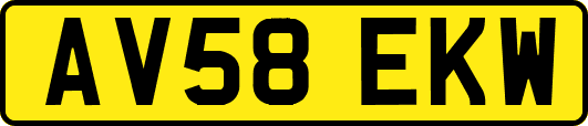 AV58EKW