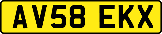 AV58EKX