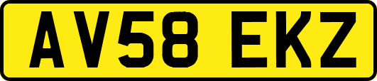 AV58EKZ