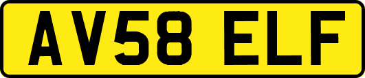 AV58ELF
