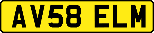 AV58ELM