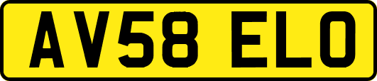 AV58ELO