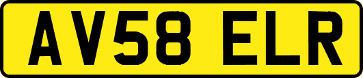 AV58ELR