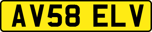 AV58ELV