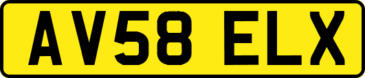 AV58ELX