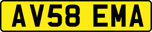 AV58EMA