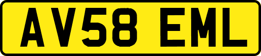 AV58EML