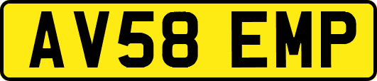 AV58EMP