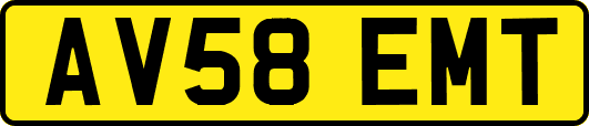 AV58EMT