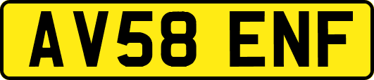 AV58ENF