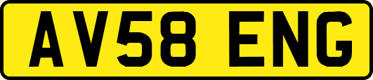 AV58ENG
