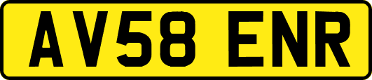 AV58ENR