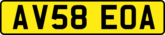 AV58EOA