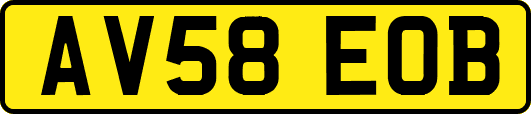 AV58EOB