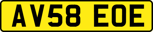AV58EOE