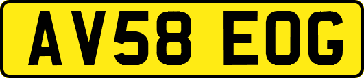 AV58EOG